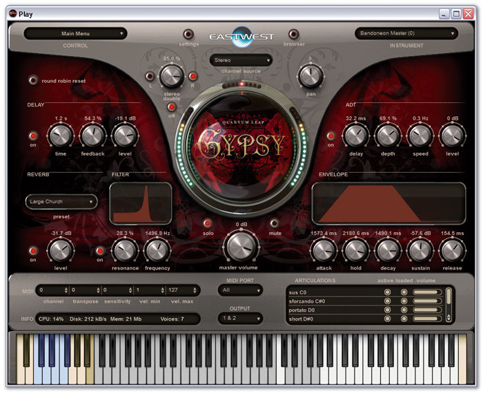 gladiator vst mac torrent r2r