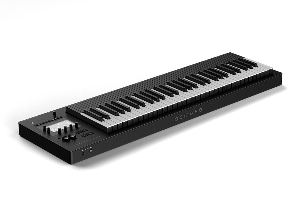 Expressive E announce the Osmose 61