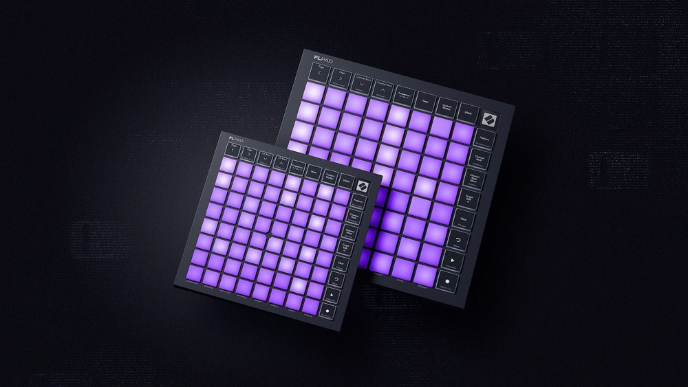 Компания Novation анонсировала линейку контроллеров FLpad для FL Studio