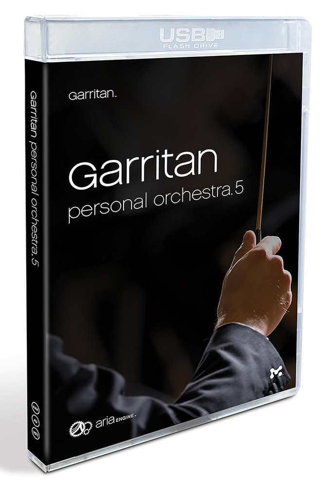 garritan instruments for finale personal orchestra