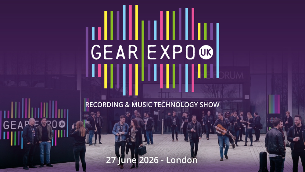 Just 48 hours until GearExpo UK!