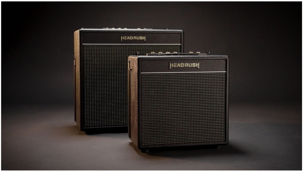 HeadRush launch the FRFR Cab Series