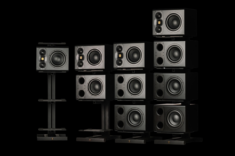 HEDD Audio Type 40: представлена модульная система студийного мониторинга
