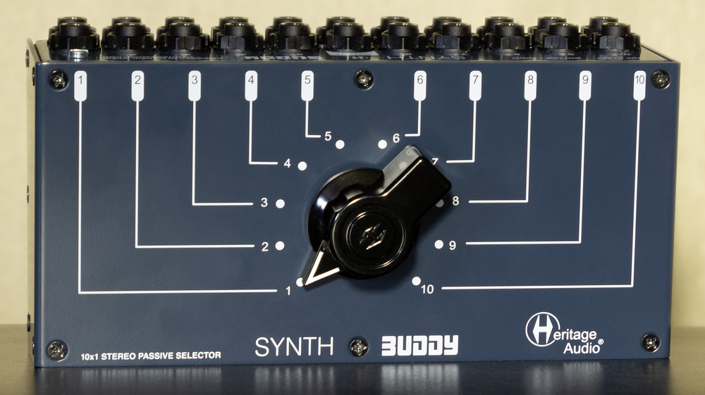 Heritage Audio Synth Buddy