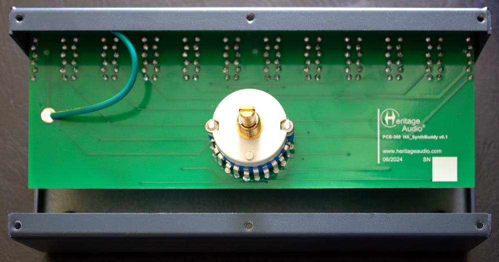 Heritage Audio Synth Buddy