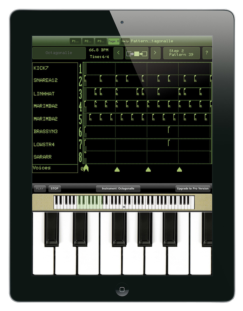 Import midi to garageband ipad