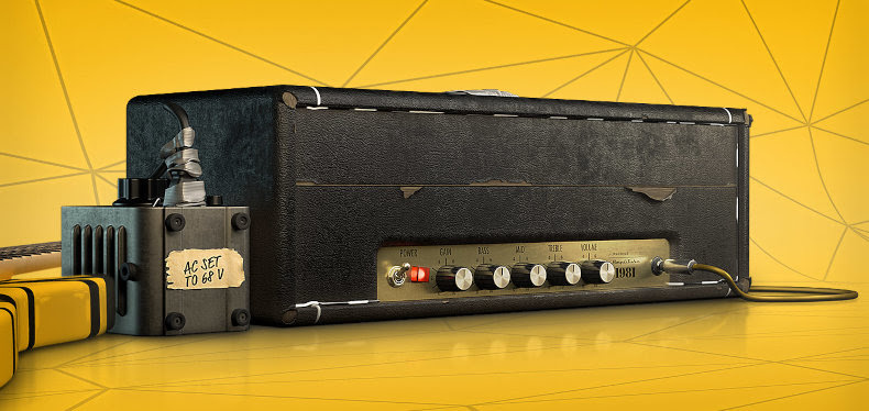 IK Multimedia launch Brown Sound 82/84 for TONEX