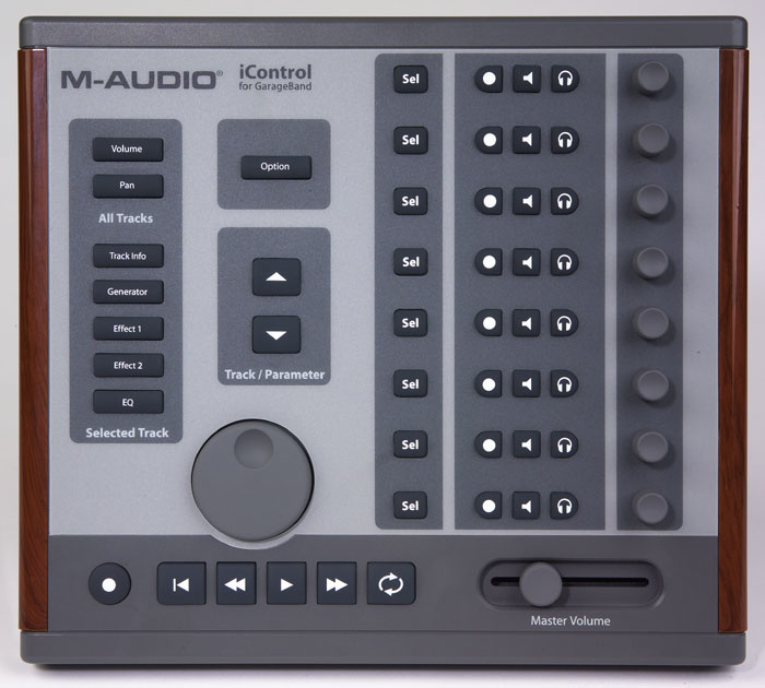 roland a-pro control surface plug garageband 10.1