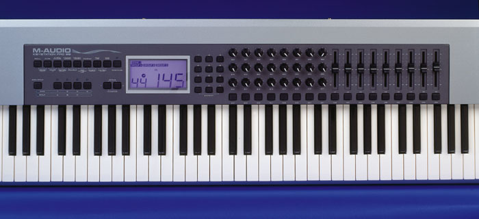 M-Audio Keystation Pro 88