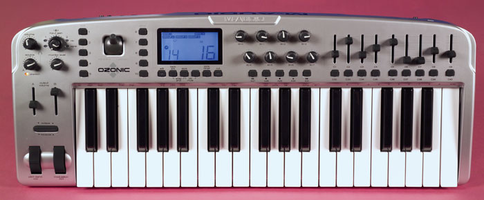 akai mpk249 49 key