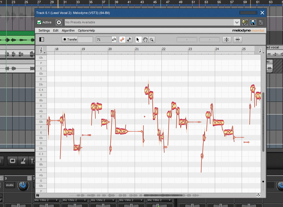 mixcraft melodyne serial number