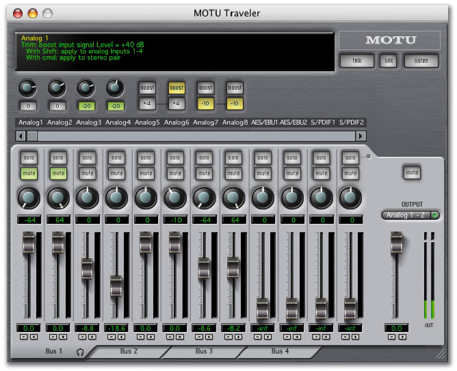 828mk3 firewire driver for mac