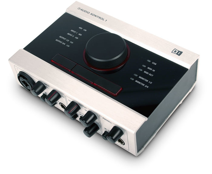 Native Instruments Audio Kontrol 1