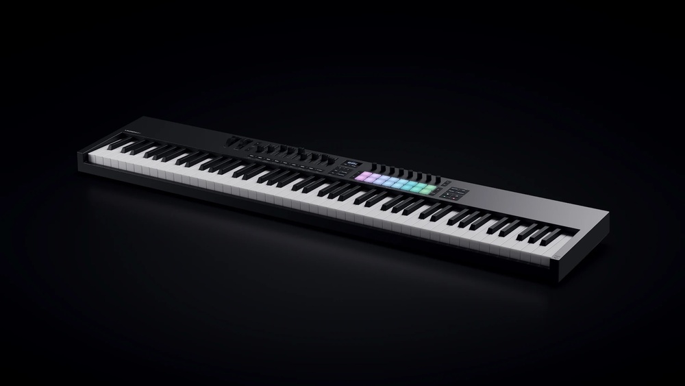 Launchkey MK4 88 joins Novation line-up