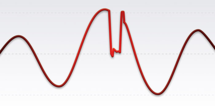 remove pops and clicks from audio