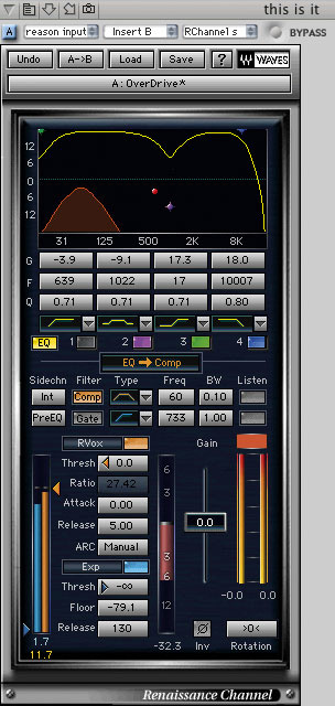 does waves v9 actually have all these plugins