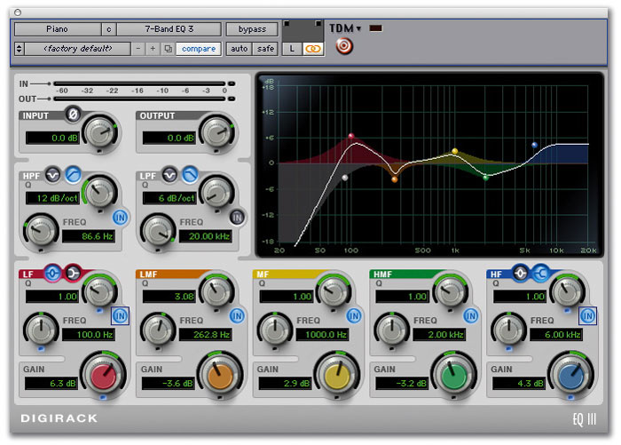 Pro Tools Updates Free Eq Plug In