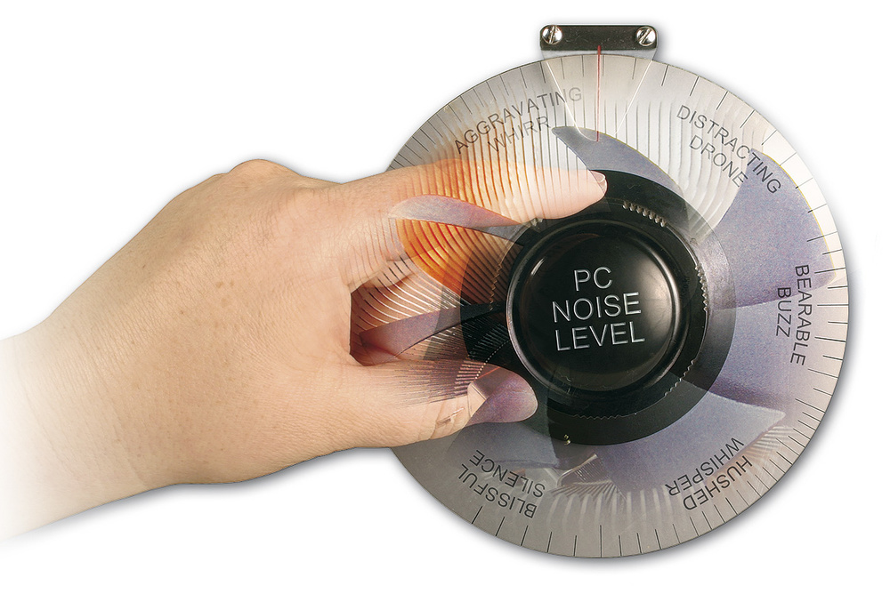 Keep Your Audio PC Cool Using Quiet Fans