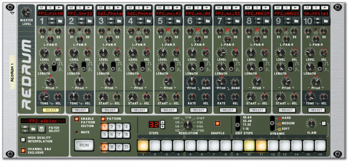 Reason drum sequencer deals free