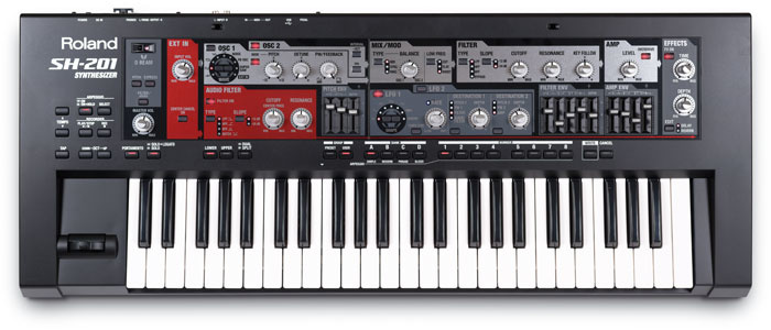 Roland SH201