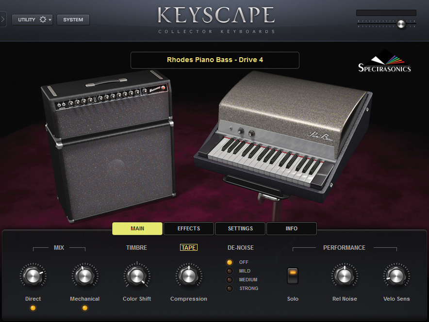 Spectrasonics Keyscape