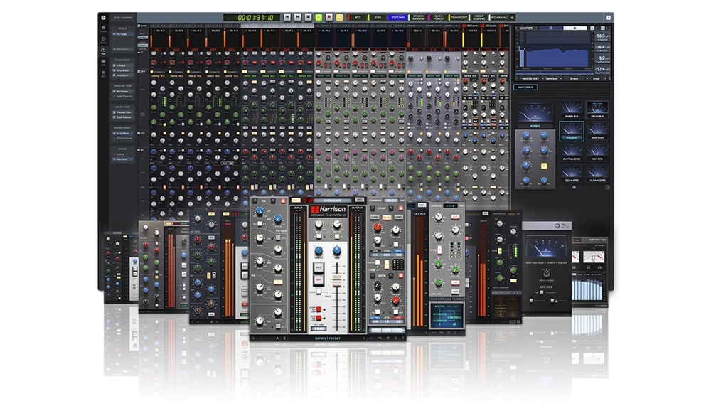 SSL 360° V2.1: масштабное обновление для контроллеров серии U