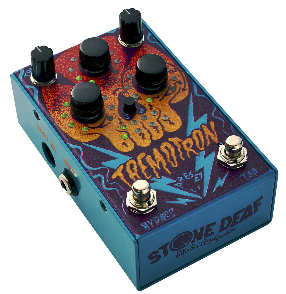 tremotron pedal