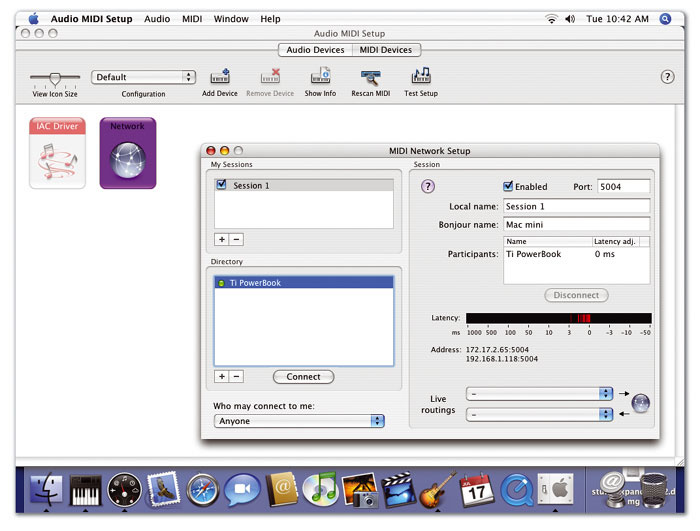 virtual dj mac os 10.4