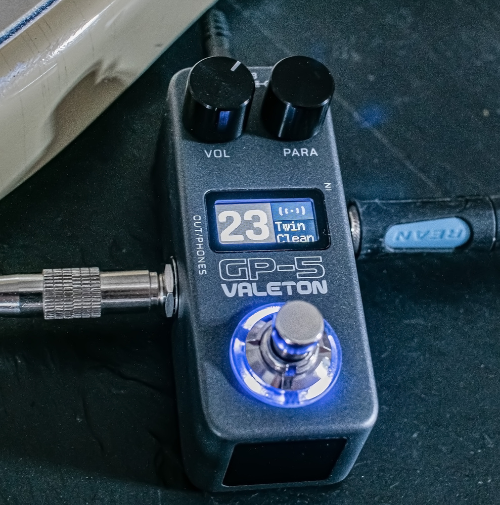 ギター Valeton Gp-5 GP-5 – Valeton