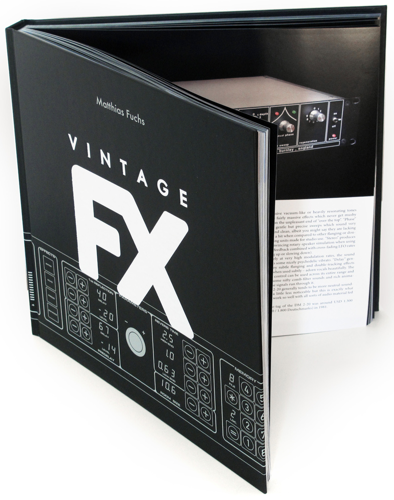 Book Review: Vintage FX - By Matthias Fuchs