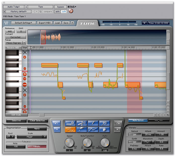 Waves tune real time free download mac 10 7 5