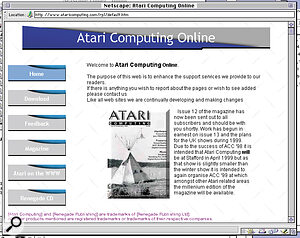 Squash It! Atari Computing Online