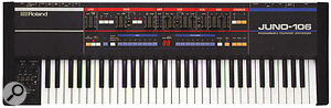 Roland's Juno ‑series analogue synths incorporated a chorus unit principally to thicken up their single‑oscillator‑ per‑voice sound.