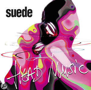 STEVE OSBORNE: Recording Suede's 'She's In Fashion'