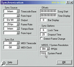 For Cubase users, increasing the System Preroll setting is still the simplest way to sort out many problems with MIDI timing.