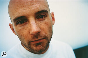 MOBY: Recording Moby's 'Why Does My Heart Feel So Bad?'