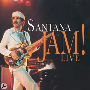 GLEN KOLOTKIN: Recording Santana