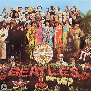 'She's Leaving Home', from the Beatles' Sgt. Pepper's Lonely Hearts Club Band, cleverly combines the narrative mode with the lyric mode.