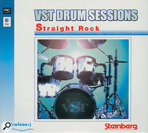 Steinberg/Wizoo VST Drum Sessions