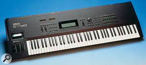 Yamaha SY99