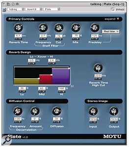 MOTU DIGITAL PERFORMER V3