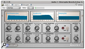 Silverspike's ReverbIt plug‑in.