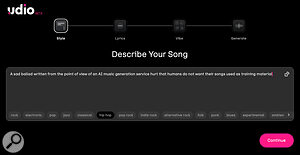 How AI Music Works