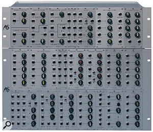 For those without museum-sized budgets, the Integrator represented an affordable yet hugely powerful introduction to the world of modular synthesis.