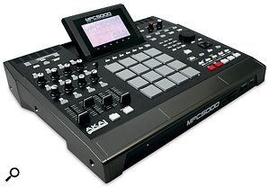 Akai MPC5000