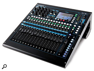 Allen & Heath QU16