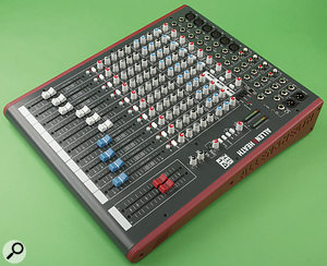 Allen & Heath ZED14