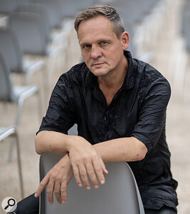 Carsten Nicolai.