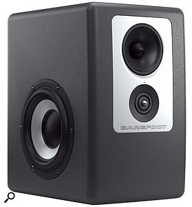 Barefoot Footprint 02 Gen2