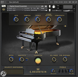 Bechstein Digital Grand